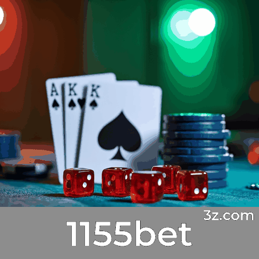 Tecnologia 3D e Jogos de Cassino na 1155bet