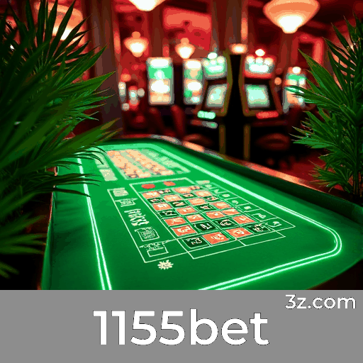 Experiência Imersiva: Jogos 3D com Dealer Real na 1155bet